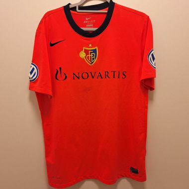 Maillot de football Nike FC Bâle Dri-Fit Joo ho 3 L