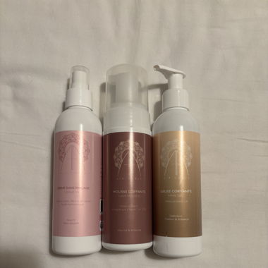 Locken Produkte AIA Curls