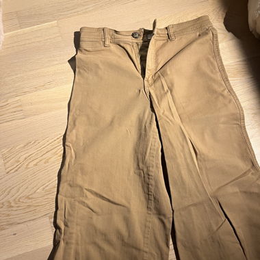 Pantalon brun 