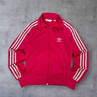 Adidas Firebird Trackjacket pink, Grösse XS