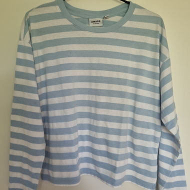 T-shirt à manches longues