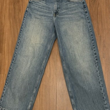 Bershka Baggy Jeans