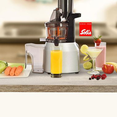 Solis XXL Multi Slow Juicer