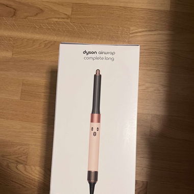 dyson Haarglätter Airwrap Complete Long, Limited E