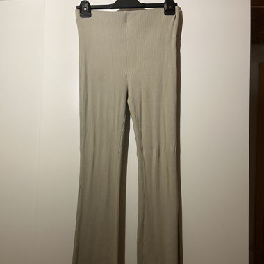 Green pants