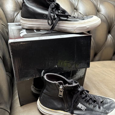 Diesel High-Top Sneakers