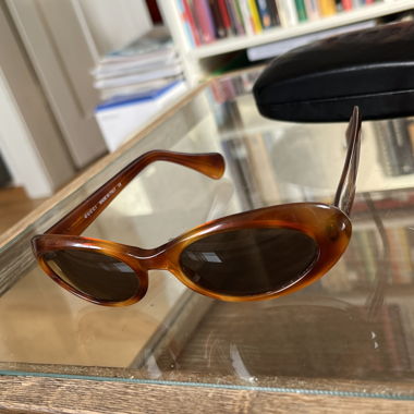 Lunettes de soleil Vintage Gucci