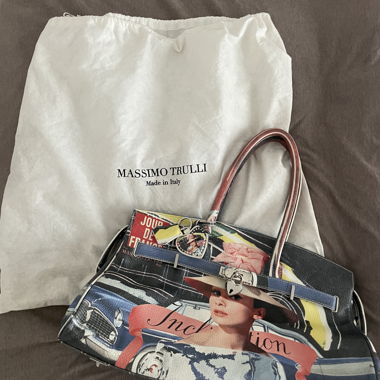 Borsa Massimo Trulli