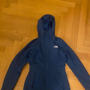 North Face Regenjacke