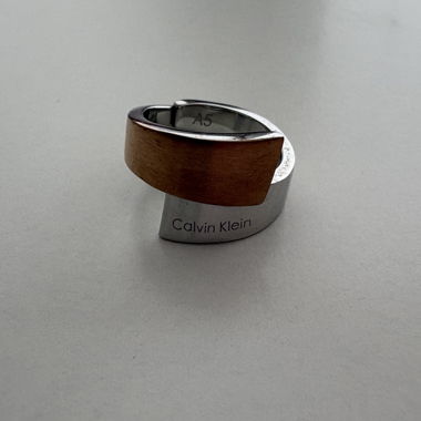 Anello Calvin Klein