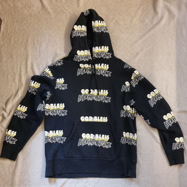Fxcking Awesome Hoodie