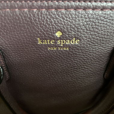 Bordeaux Handbag