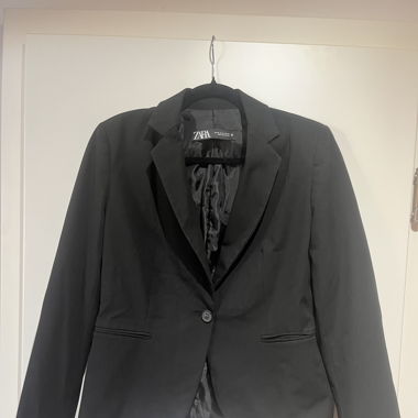 Blazer noir Zara taille 36