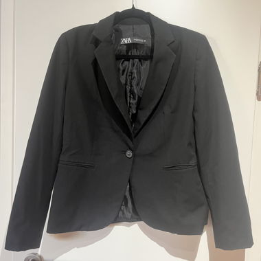 Blazer noir Zara taille 36