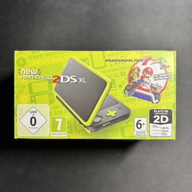 Nintendo New 2DS XL 