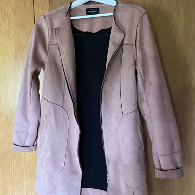 giacca rosa