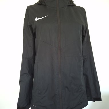 Giacca Nike Shield nera