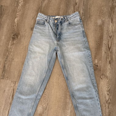Fantastici jeans blu Mango