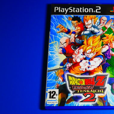 Dragon Ball Z : Budokai Tenkaichi 2 - PS2 / R1996