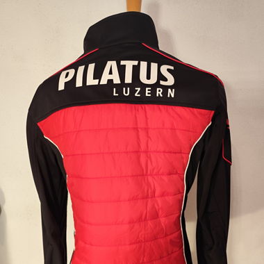 Pilatus Luzern Jacke Grösse S