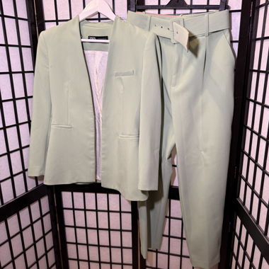 Ensemble blazer Zara