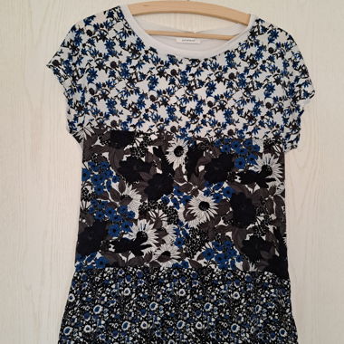 Floral T-Shirt for Women