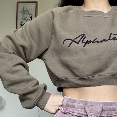 Alphalete Crop top
