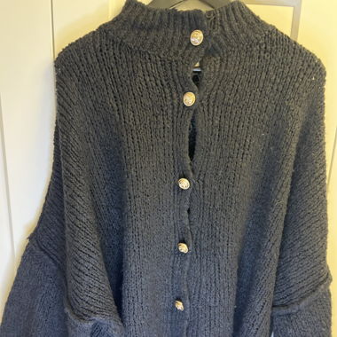 Strick Jacke 