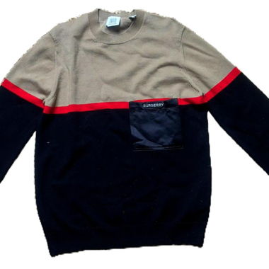 Burberry Pullover (authentisch) Grösse M