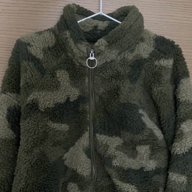 Fur camo