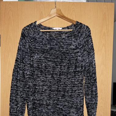 Pull en mailles