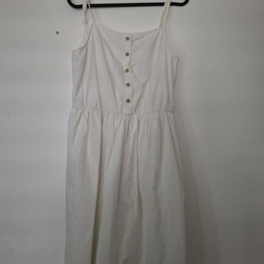 Vestito bianco LCWaikiki bambina 13-14 anni