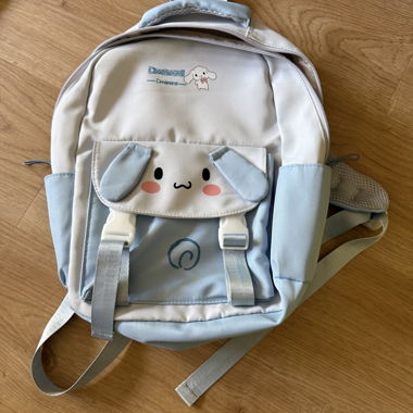 Cinnamoroll-Rucksack