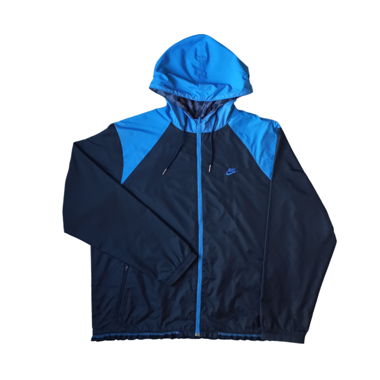 Vintage Nike Trackjacket Reversible (XL)