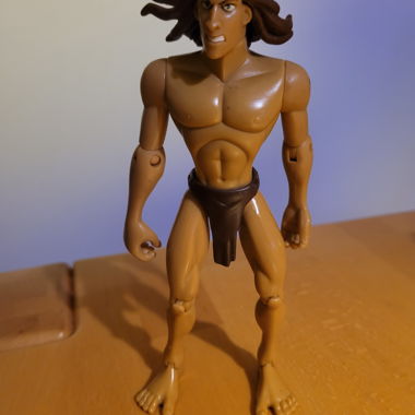 Tarzan Disney originale Mattel 1999