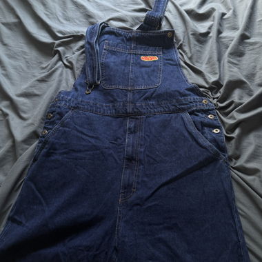 Salopette jeans Empire XL