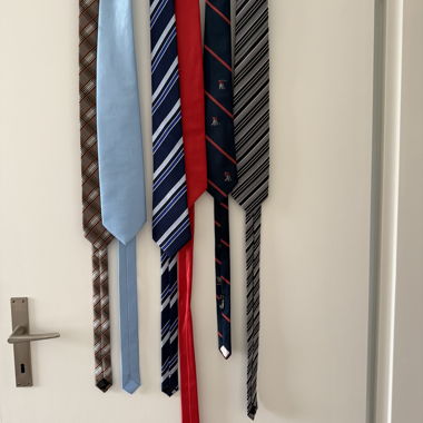 Men's Tie Set