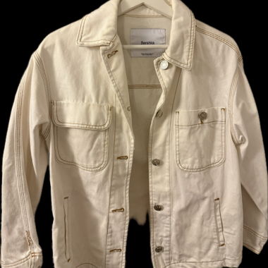 Veste en jean