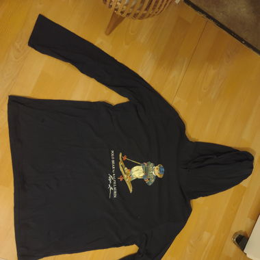 Herren Pullover mit Kapuze 