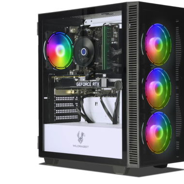 Nvidia GeForce RTX 3060 12 GB 32 GB RAM 1 TB