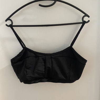 Top nero di Fashion Nova