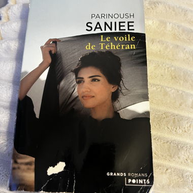 Book The Veil of Tehran