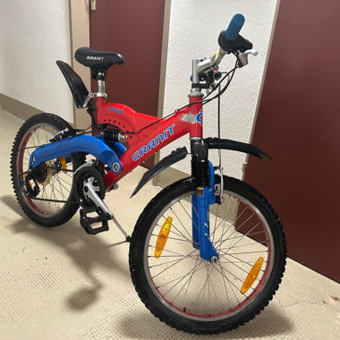 Children's Bicycle Granit