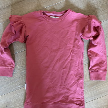 Girls pink Top