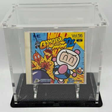 Bomberman 93 Vol 56 Nec Pc Engine Hu Card Jap