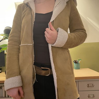Cappotto in pelliccia