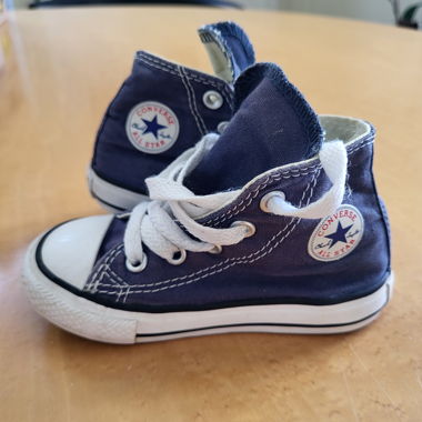 Scarpe Converse Baby High-Top