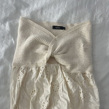 Haut bustier