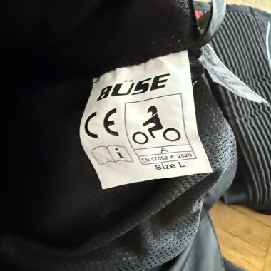 Motorcycle Gear