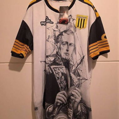 Maglia Almirante Brown
